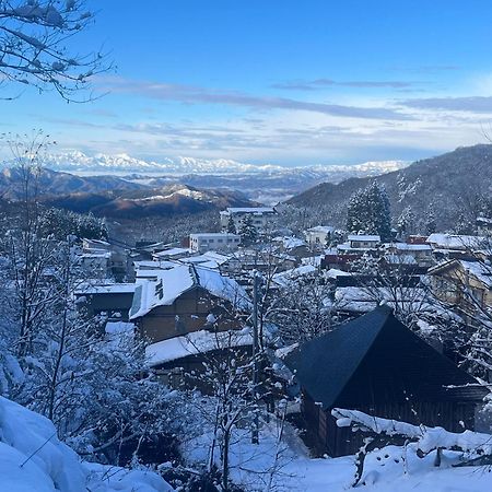 Hotel Wakamatsuya Jamagata Exteriér fotografie