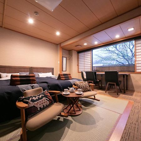 Hotel Wakamatsuya Jamagata Exteriér fotografie