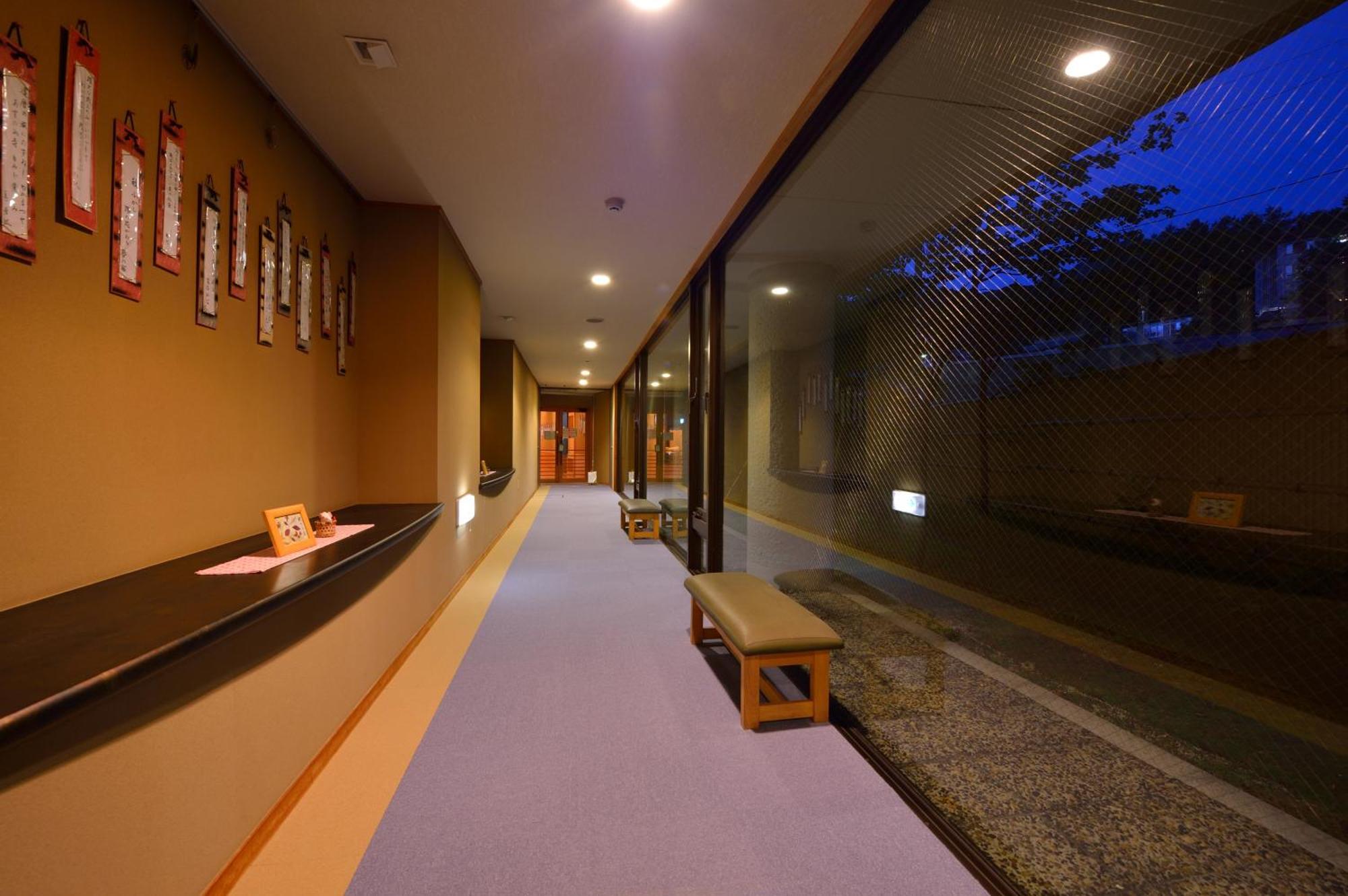 Hotel Wakamatsuya Jamagata Exteriér fotografie