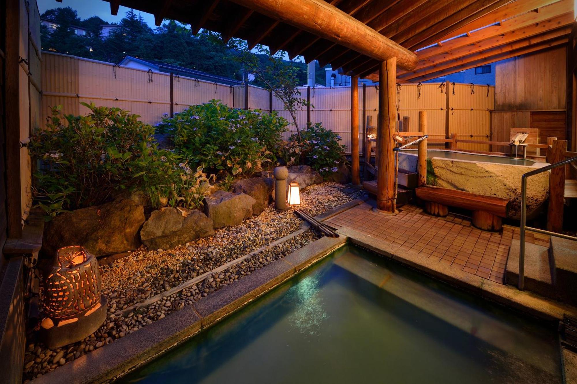 Hotel Wakamatsuya Jamagata Exteriér fotografie