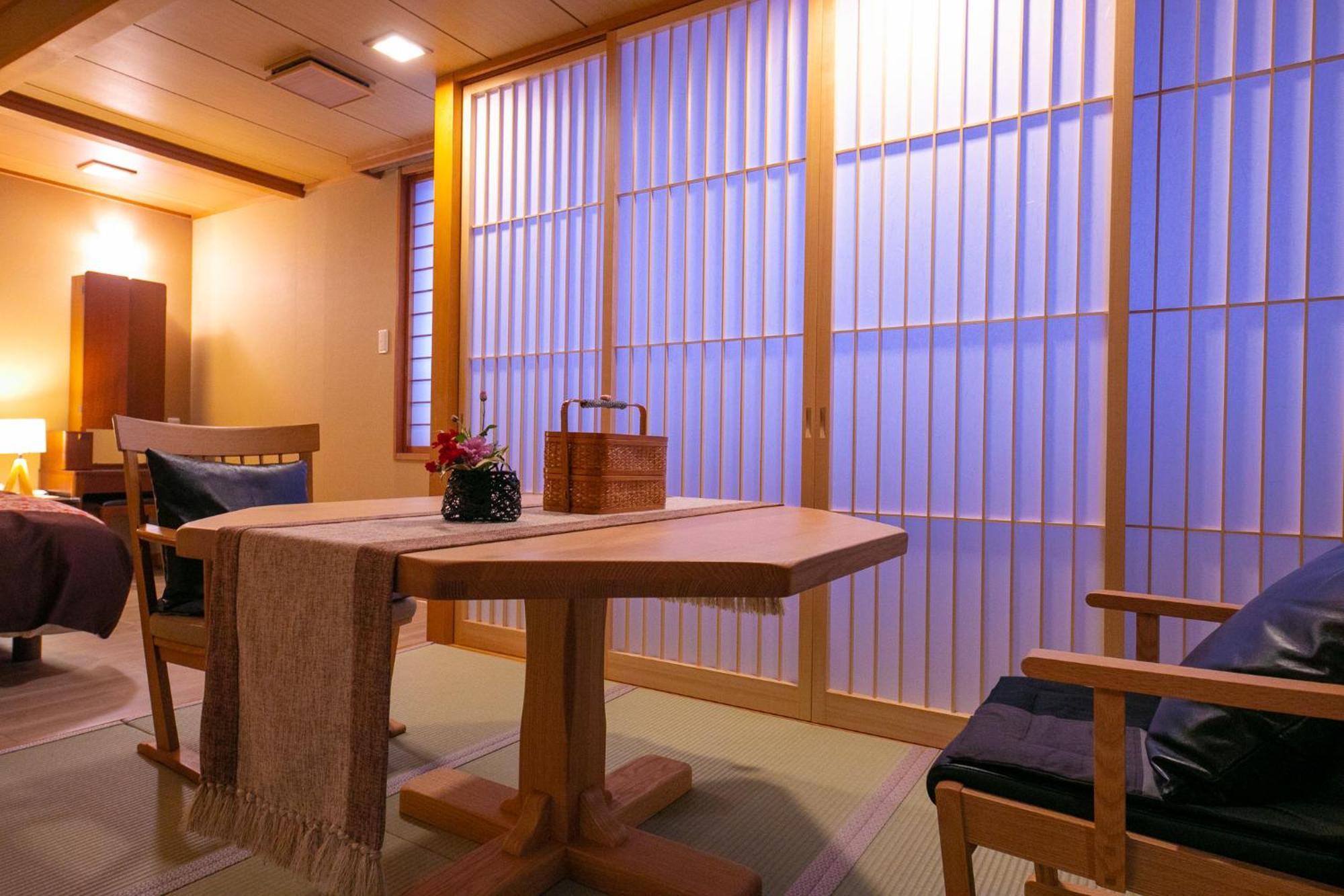 Hotel Wakamatsuya Jamagata Exteriér fotografie