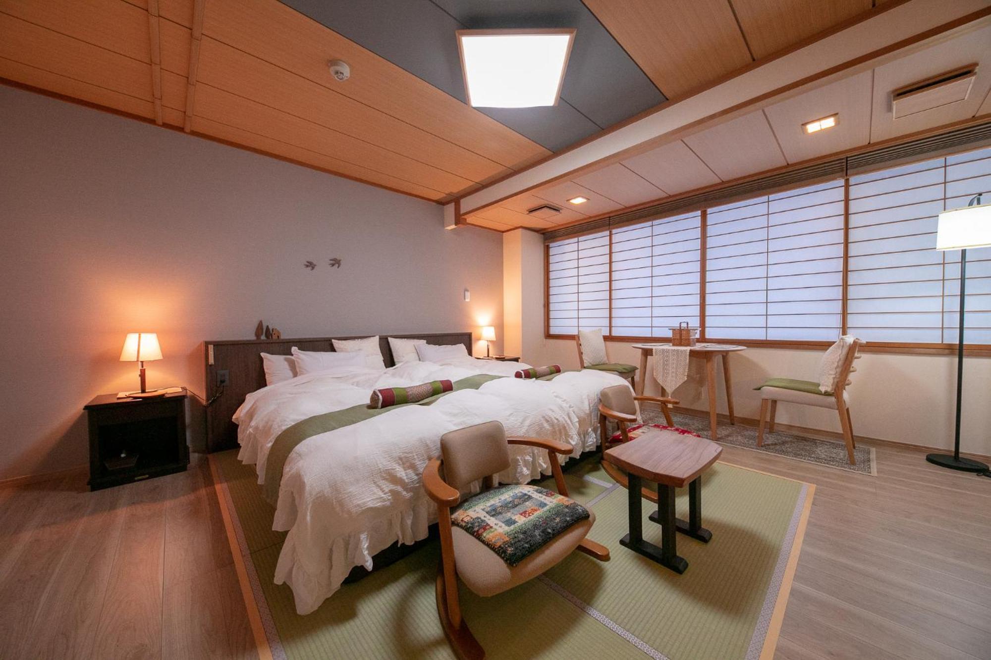 Hotel Wakamatsuya Jamagata Exteriér fotografie