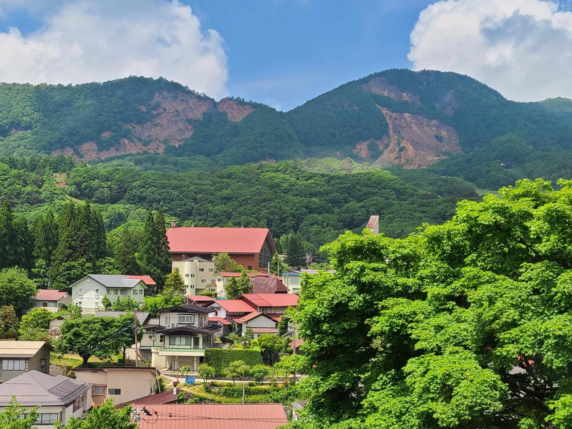 Hotel Wakamatsuya Jamagata Exteriér fotografie