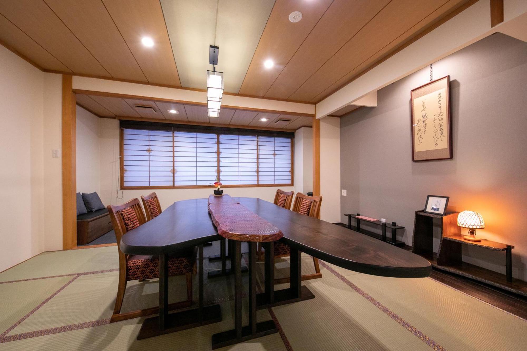 Hotel Wakamatsuya Jamagata Exteriér fotografie