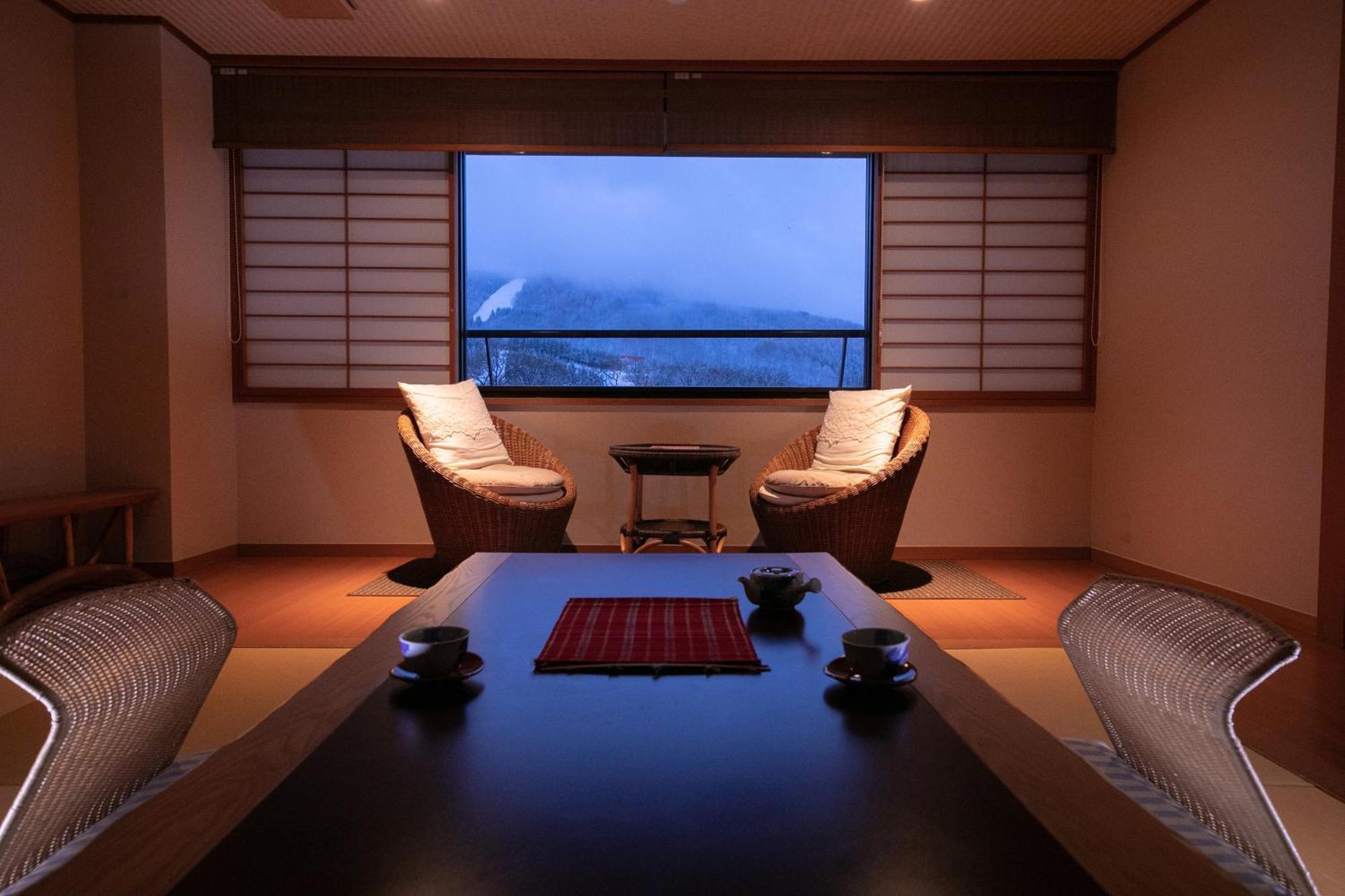 Hotel Wakamatsuya Jamagata Exteriér fotografie