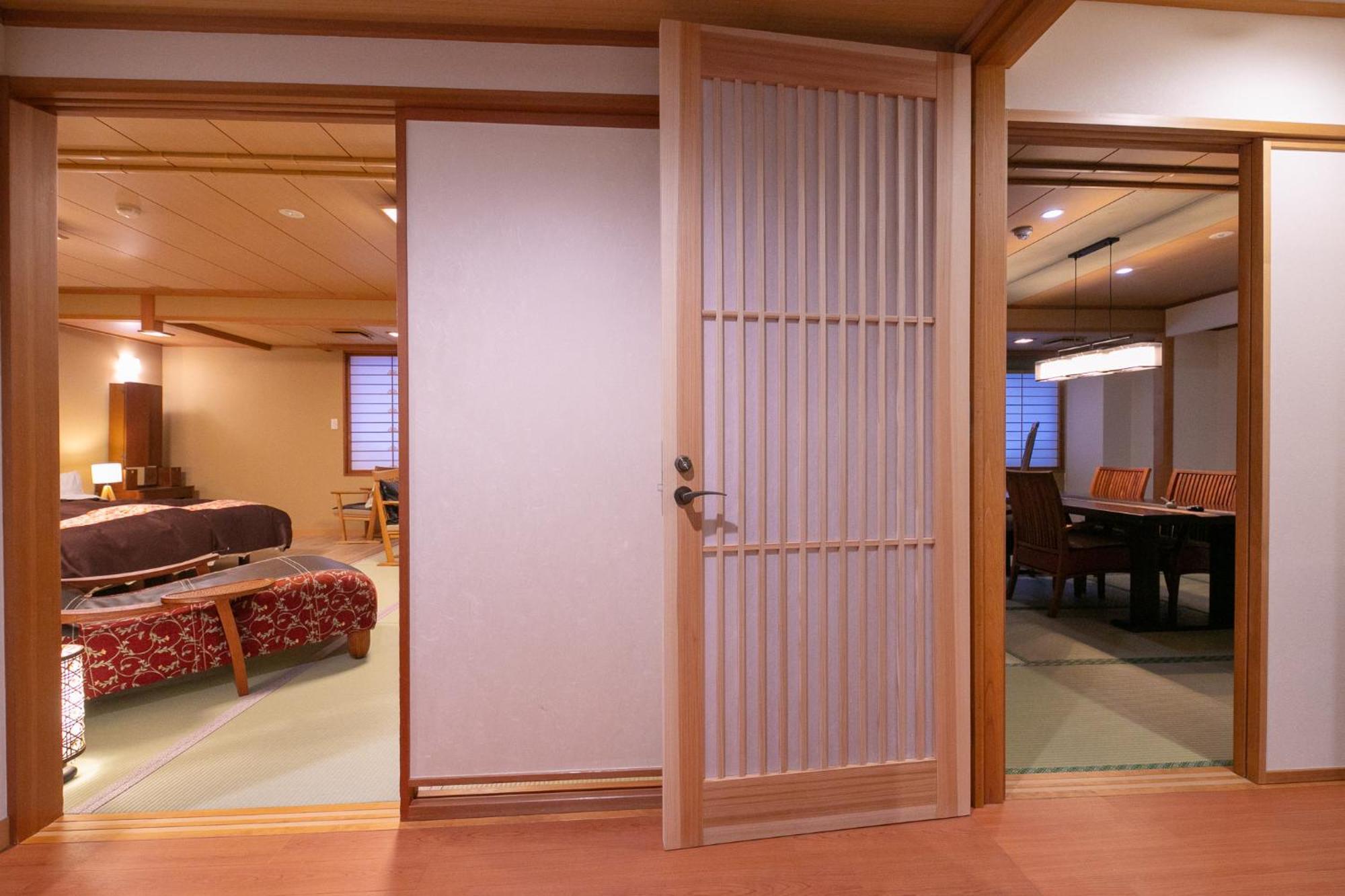 Hotel Wakamatsuya Jamagata Exteriér fotografie