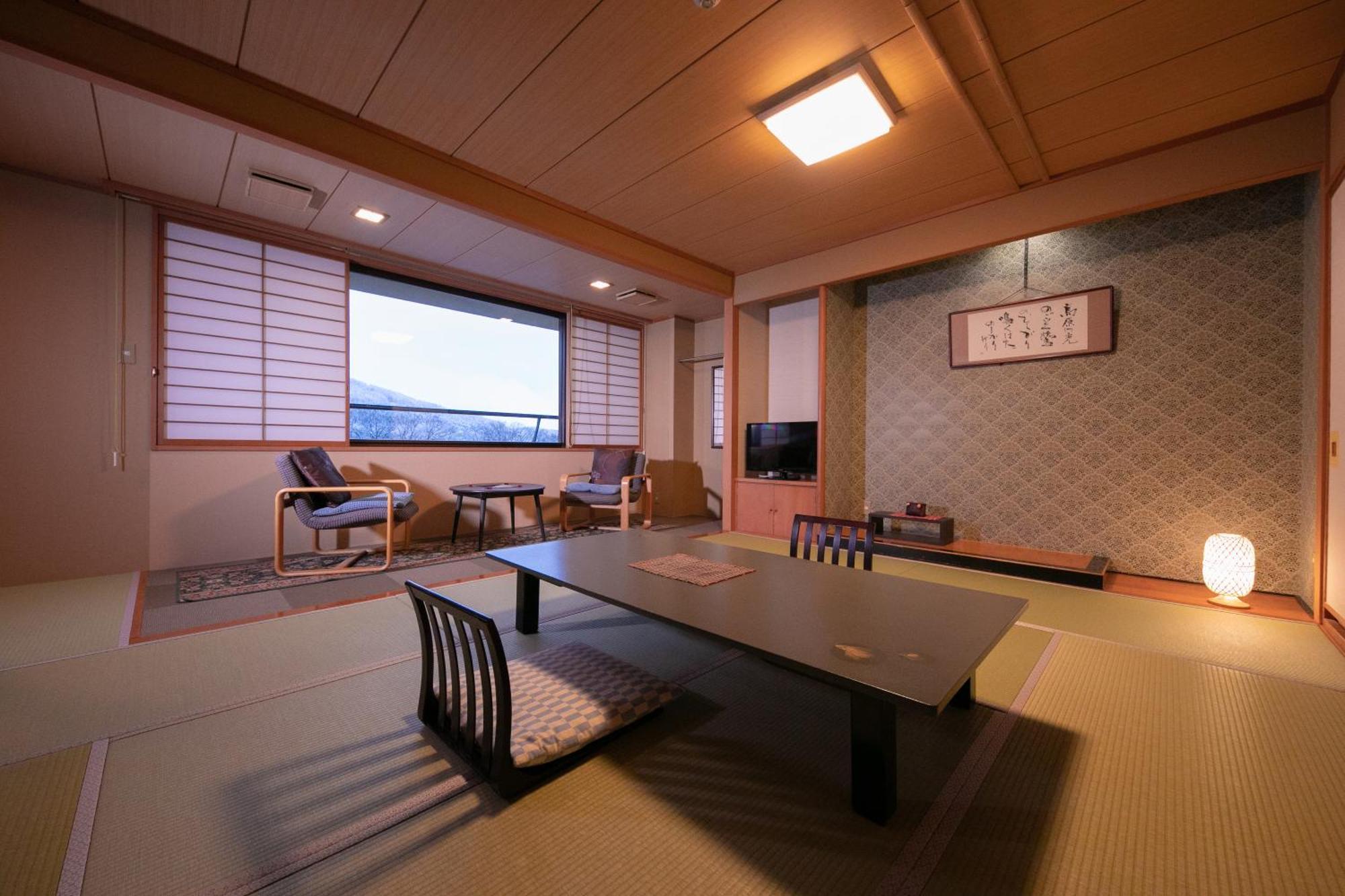 Hotel Wakamatsuya Jamagata Exteriér fotografie