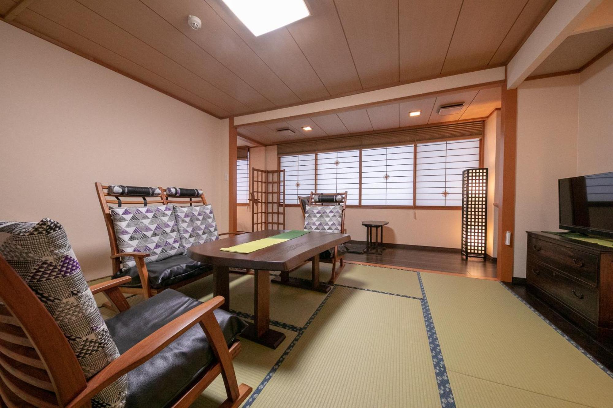 Hotel Wakamatsuya Jamagata Exteriér fotografie