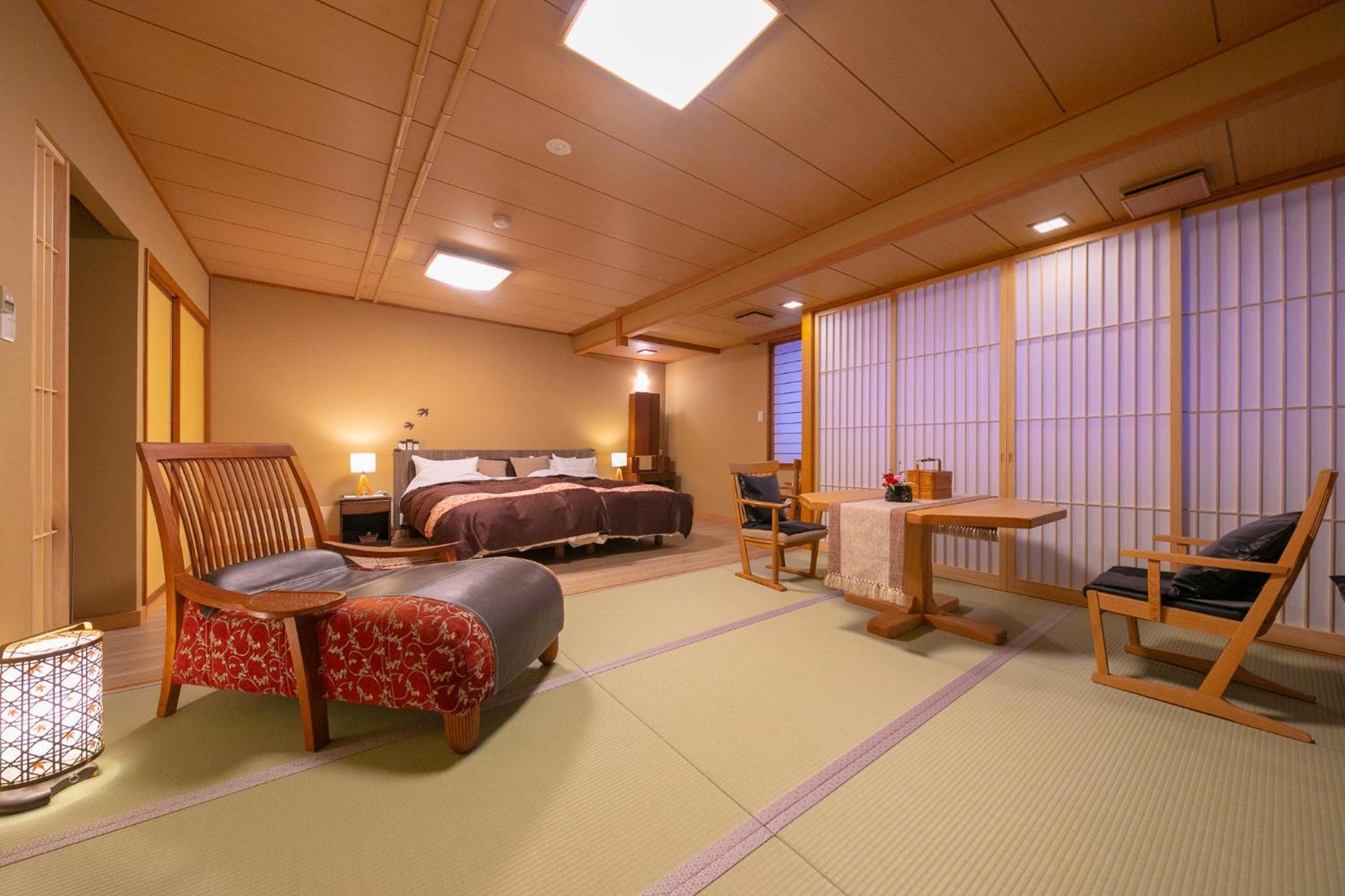 Hotel Wakamatsuya Jamagata Exteriér fotografie