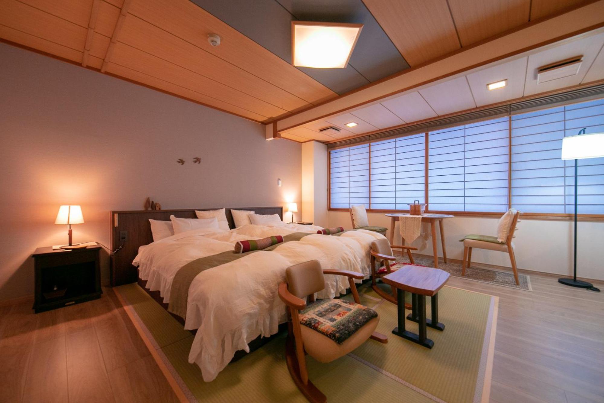 Hotel Wakamatsuya Jamagata Exteriér fotografie