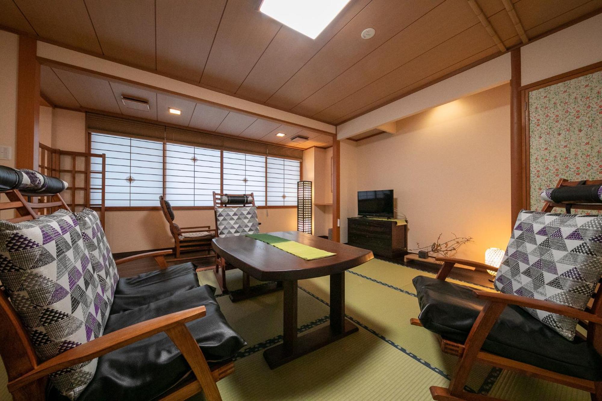 Hotel Wakamatsuya Jamagata Exteriér fotografie