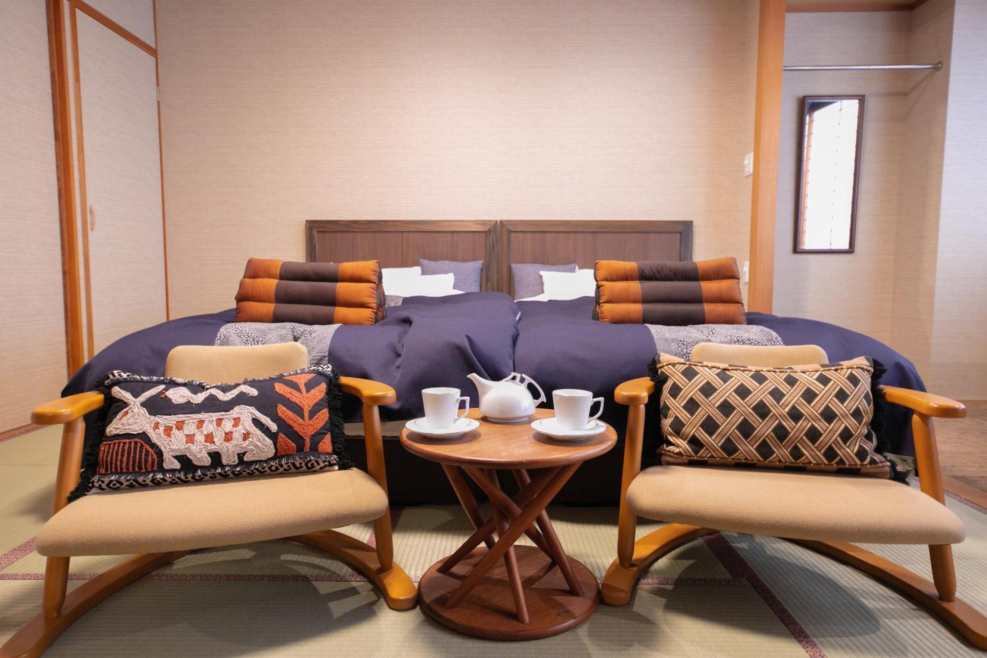 Hotel Wakamatsuya Jamagata Exteriér fotografie