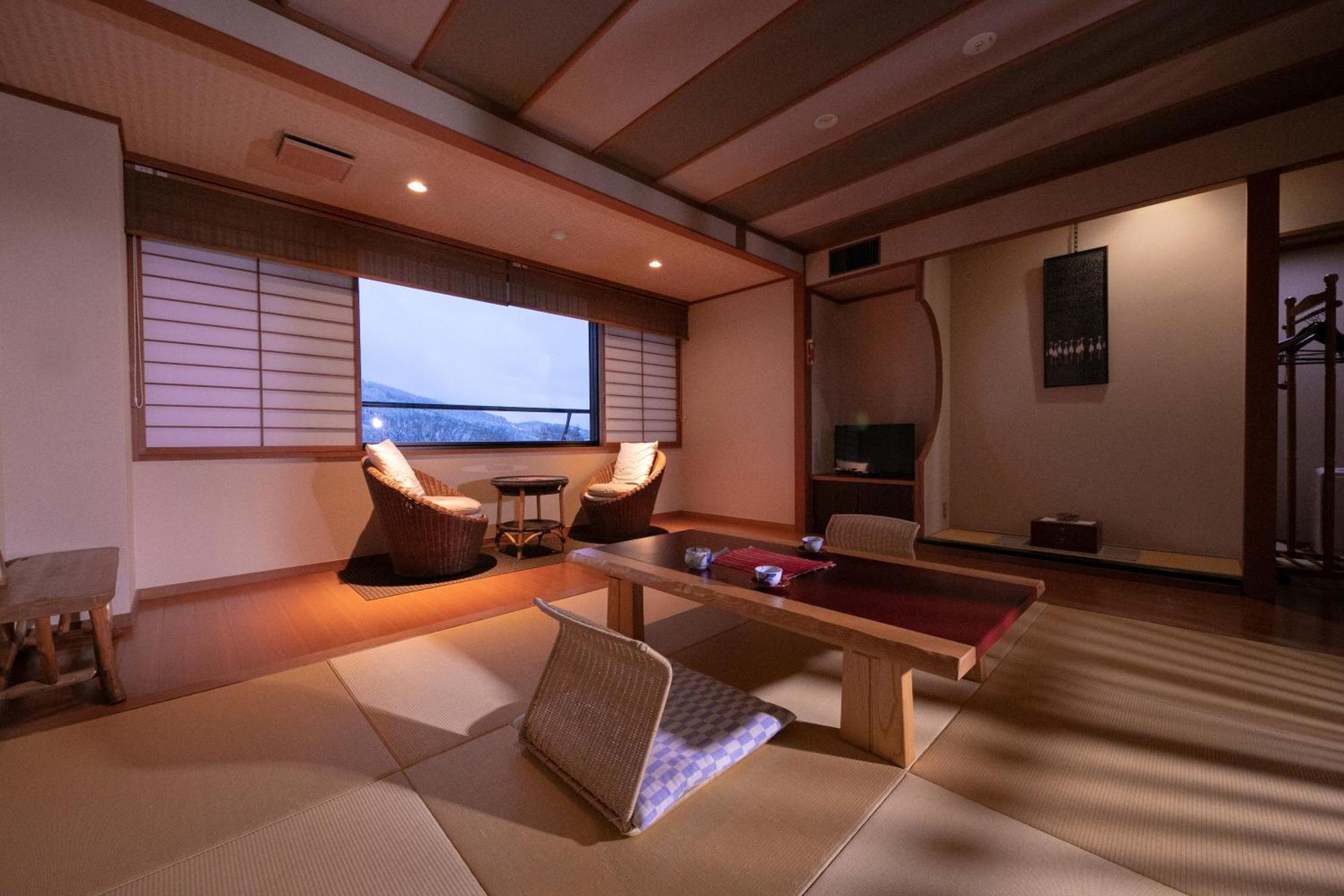 Hotel Wakamatsuya Jamagata Exteriér fotografie