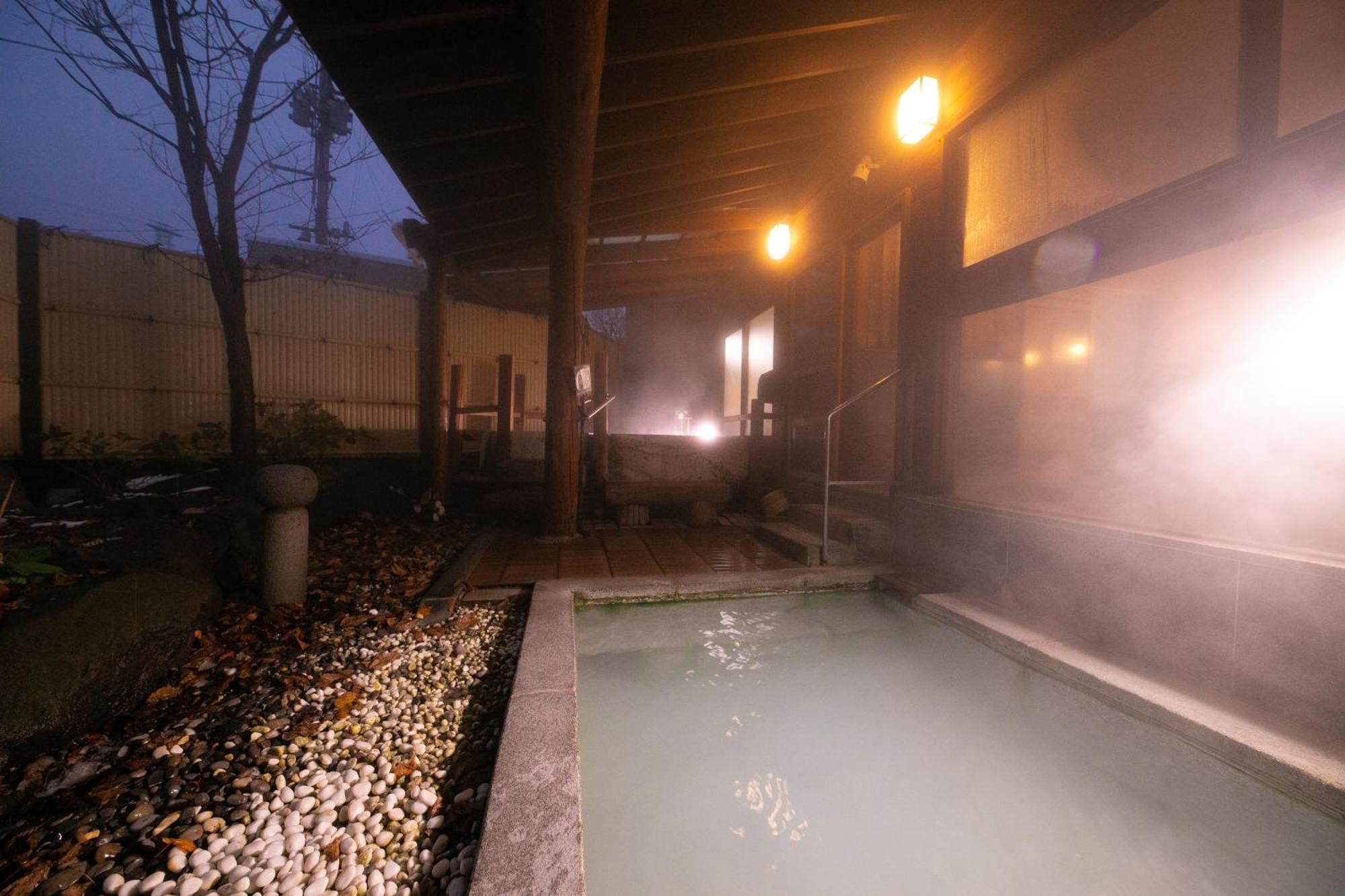 Hotel Wakamatsuya Jamagata Exteriér fotografie