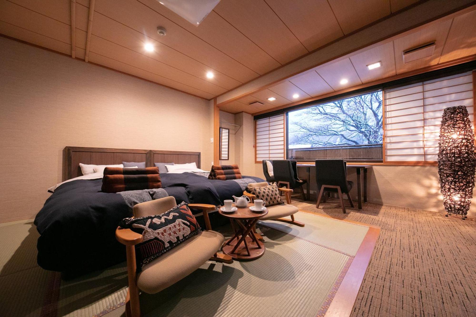 Hotel Wakamatsuya Jamagata Exteriér fotografie